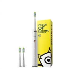 Звуковая зубная щетка Yako O1 White