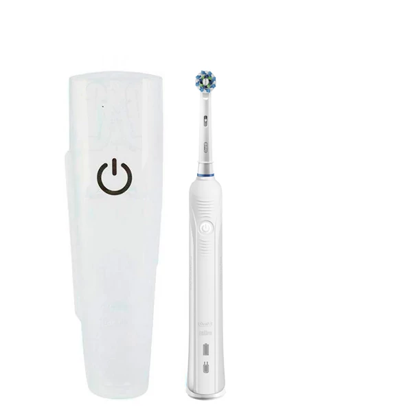 Электрическая зубная щетка Oral-B D16 PRO 700-750 + футляр ЕС