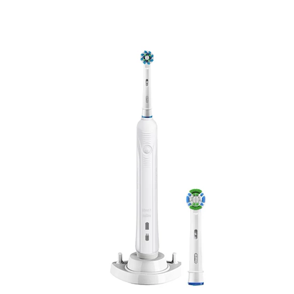Электрическая зубная щетка Oral-B D16 PRO 700-750 + подставка ЕС