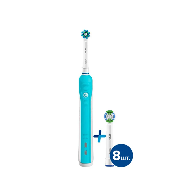Зубная щетка Oral-B D16.513.U PRO 500 9 нас.