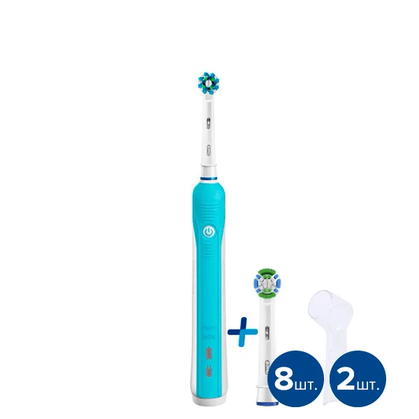 Зубная щетка Oral-B D16.513.U PRO 500 9 нас. ЕС