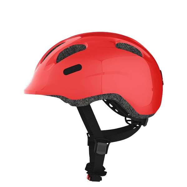 Велосипедный шлем ABUS Smiley 2.0 (72580) Sparkling Red (Размер S 45-50) ЕС