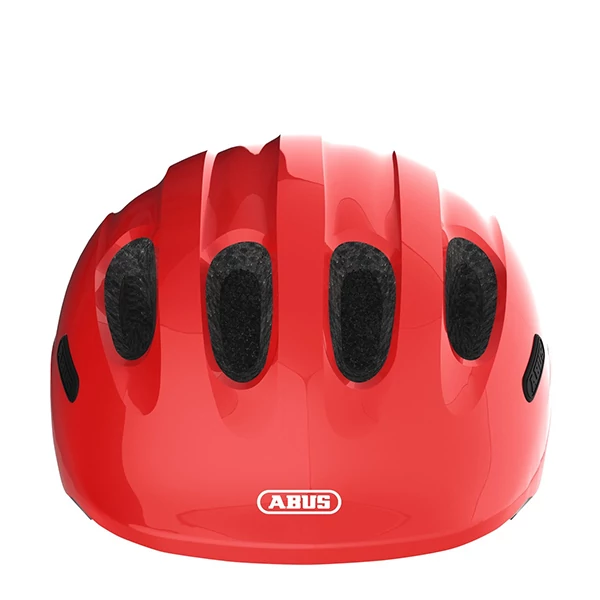Велосипедный шлем ABUS Smiley 2.0 (72580) Sparkling Red (Размер S 45-50) ЕС
