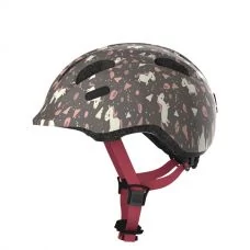 Велосипедный шлем ABUS Smiley 2.0 (869952) Rose Horse (Размер S 45-50) ЕС