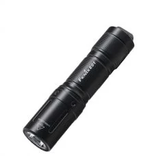 Фонарик Fenix E01 V2.0 Black Брелок