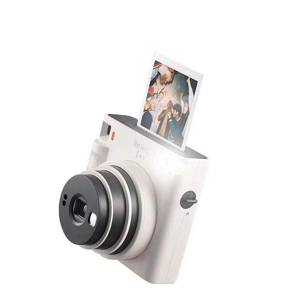 Фотокамера моментальной печати Fujifilm Instax Square SQ1 White ЕС