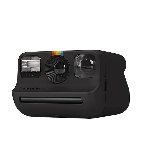Фотокамера моментальной печати Polaroid Go 9070 Black ЕС