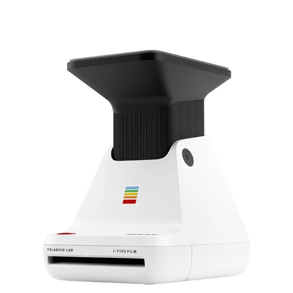 Фотопринтер Polaroid Lab 9019 White ЕС