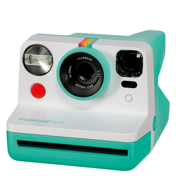 Фотокамера моментальной печати Polaroid Now 9055 Green ЕС