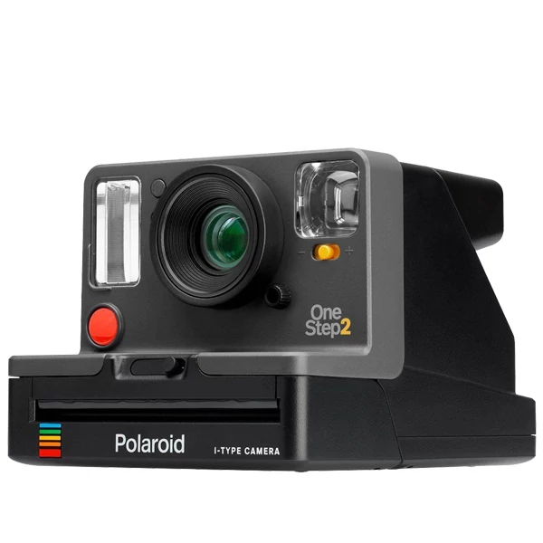 Фотокамера моментальной печати Polaroid OneStep 2 9002 Black ЕС
