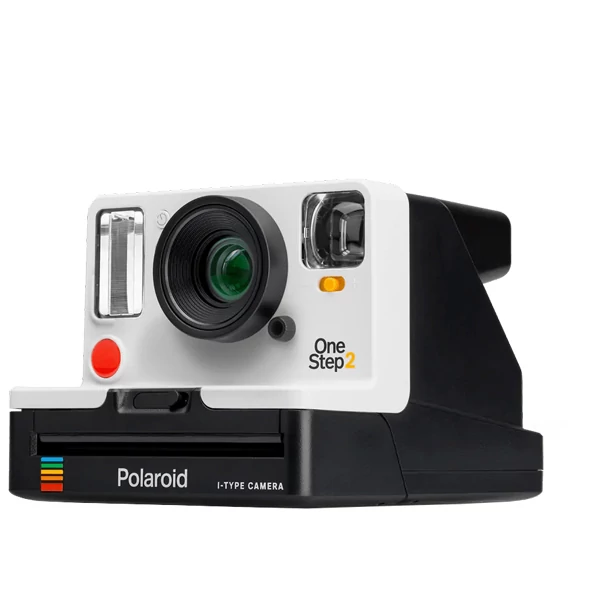 Фотокамера моментальной печати Polaroid OneStep 2 9003 White ЕС