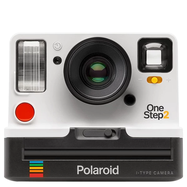 Фотокамера моментальной печати Polaroid OneStep 2 9003 White ЕС