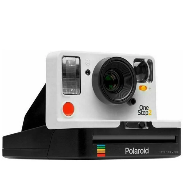 Фотокамера моментальной печати Polaroid OneStep 2 9003 White ЕС