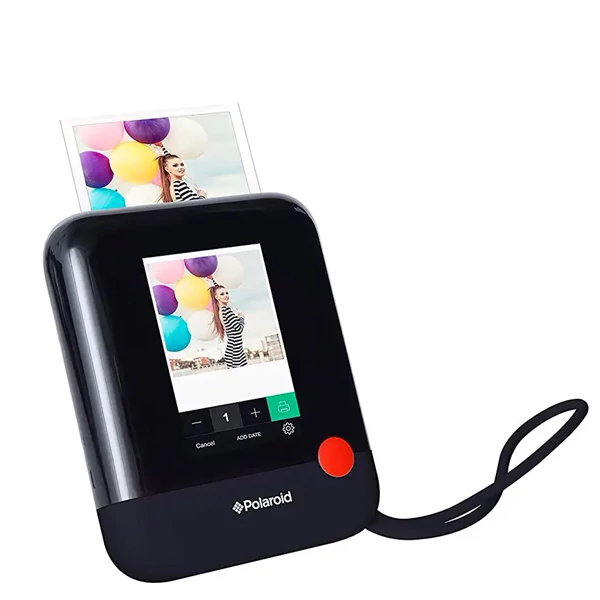 Фотокамера моментальной печати Polaroid POP POL-POP1BK Black ЕС