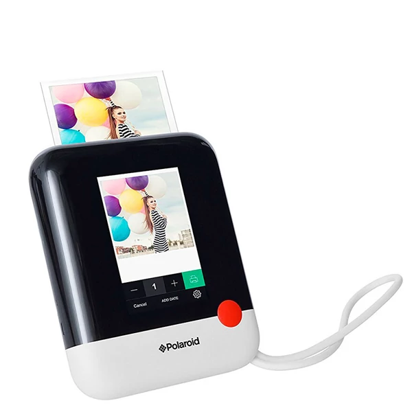 Фотокамера моментальной печати Polaroid POP POL-POP1W White ЕС