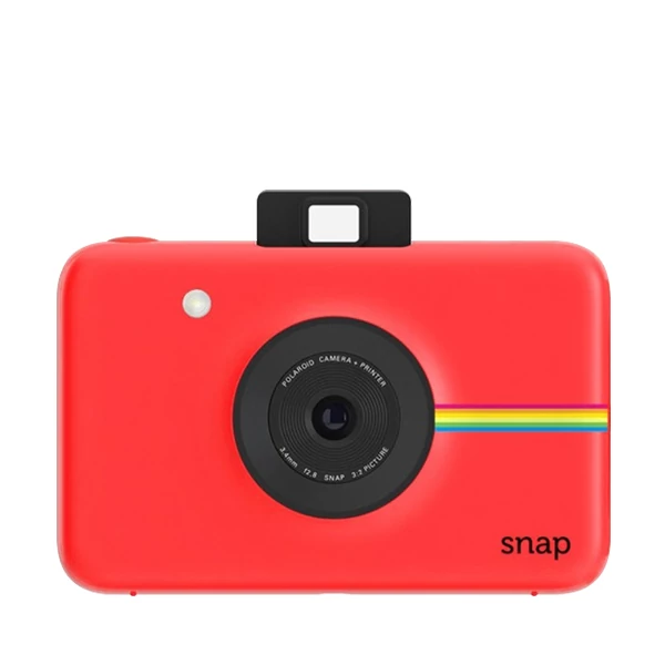 Фотокамера моментальной печати Polaroid Snap POL-SP01R Red ЕС