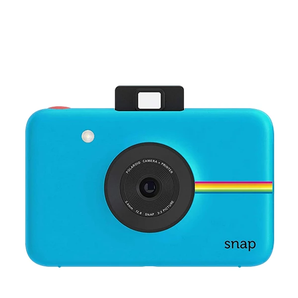 Фотокамера моментальной печати Polaroid Snap ‎POLSP01BL Blue ЕС