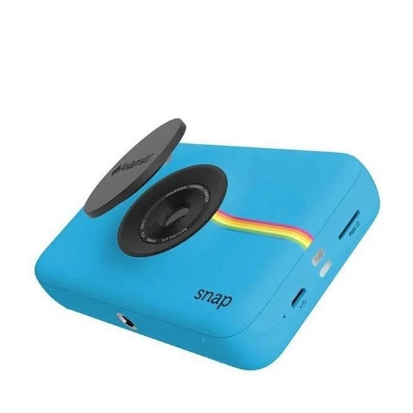 Фотокамера моментальной печати Polaroid Snap ‎POLSP01BL Blue ЕС