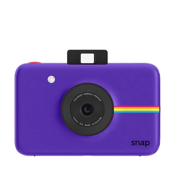 Фотокамера моментальной печати Polaroid Snap POLSP01PR Violet ЕС