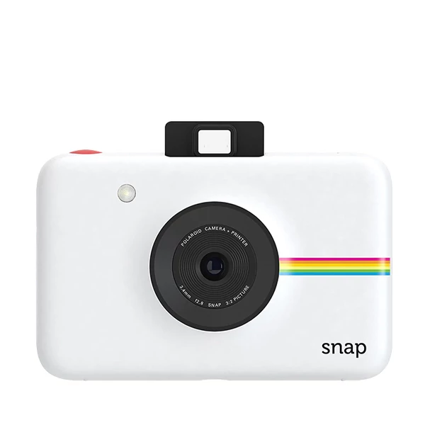 Фотокамера моментальной печати Polaroid Snap POLSP01W White ЕС