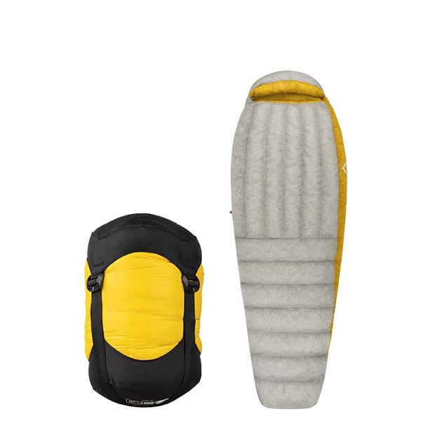 Спальный мешок Sea to Summit Spark SPIII ASP3-L (0 °C до -25 °C) Кокон ЕС