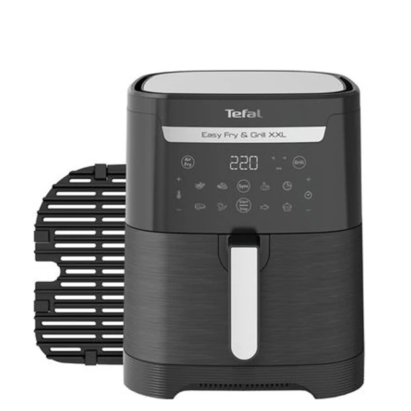 Мультипечь (аэрофритюрница) Tefal Easy Fry&amp;Grill Precision EY505815 ЕС