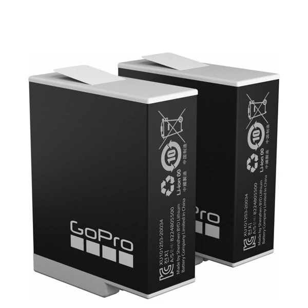 Аккумулятор GoPro Enduro Battery ADBAT-011 для экшн-камер Hero 11, Hero 10, Hero 9 ЕС