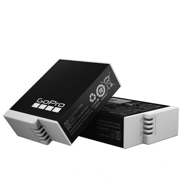 Аккумулятор GoPro Enduro Battery ADBAT-011 для экшн-камер Hero 11, Hero 10, Hero 9 ЕС