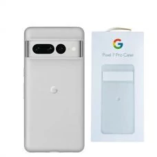 Чехол Google Pixel 7 Pro (GA04451) White для смартфона ЕС