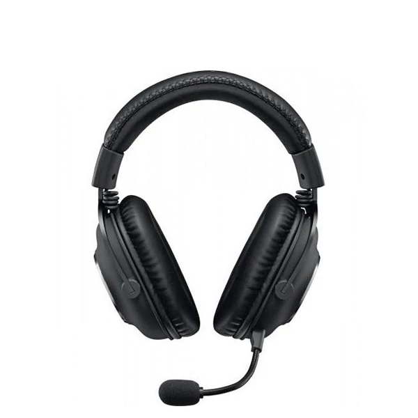 Logitech G PRO X Gaming Headset 981 000818 Black