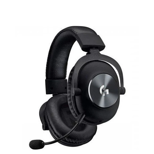Logitech G PRO X Gaming Headset 981 000818 Black