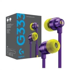 Наушники Logitech G333 Purple (981-000936) ЕС