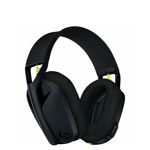 Наушники Logitech G435 LIGHTSPEED (981-001050) Black ЕС