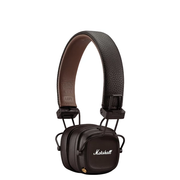 Наушники Marshall Major IV Brown (1006127) ЕС