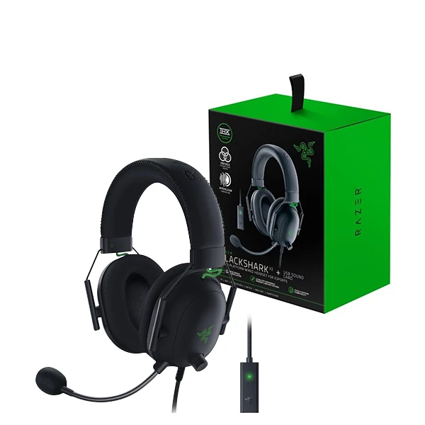 Наушники Razer BlackShark V2 (RZ04-03230100-R3M1) ЕС