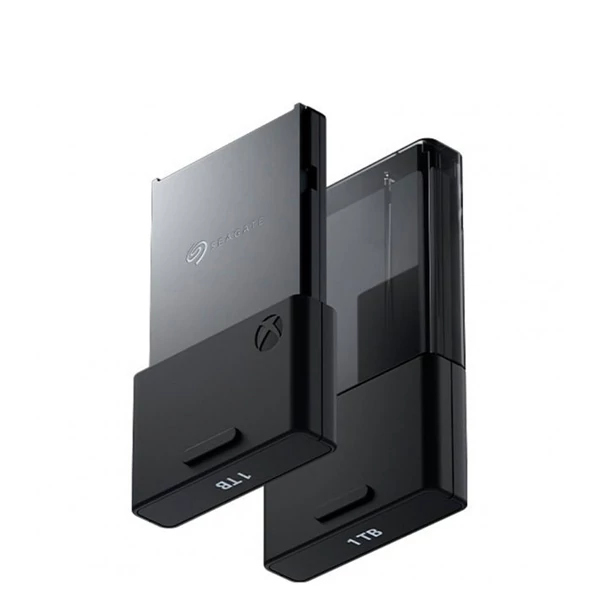 Карта памяти Seagate Storage Expansion Card для Xbox Series X/S 1 TB (STJR1000400) для консоли ЕС