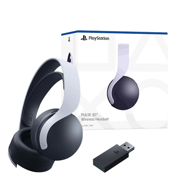 Sony pulse 3d wireless top