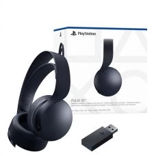 Наушники Sony Pulse 3D Wireless Headset Midnight Black ЕС