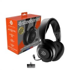 Наушники SteelSeries Arctis Nova 4 Black (61636) ЕС