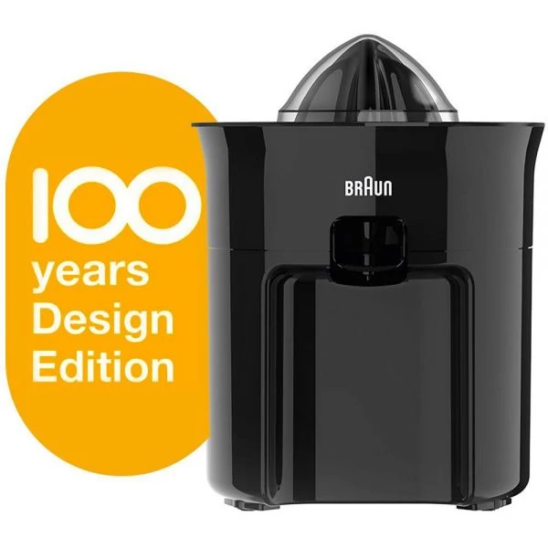 Соковыжималка Braun CJ 3050 BK Max Braun Limited Edition