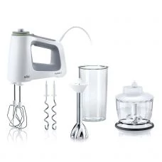 Миксер Braun HM 5137 White