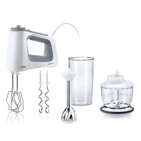 Миксер Braun HM 5137 White