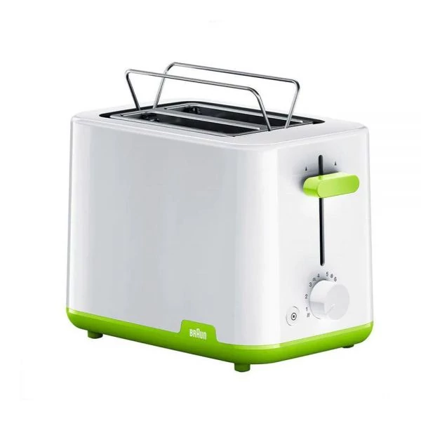 Тостер Braun HT 1010 Green