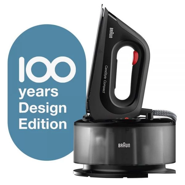 Гладильная система Braun IS 2058 BK Max Braun Limited Edition