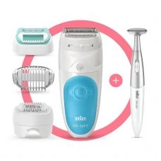 Эпилятор Braun SES 5/810 SensoSmart