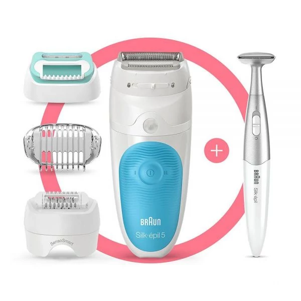 Эпилятор Braun SES 5/810 SensoSmart