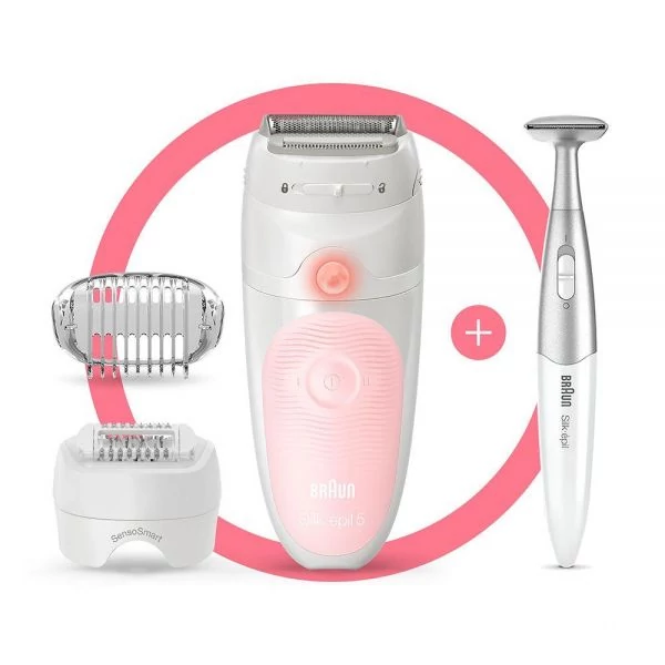 Эпилятор Braun SES 5/820 SensoSmart