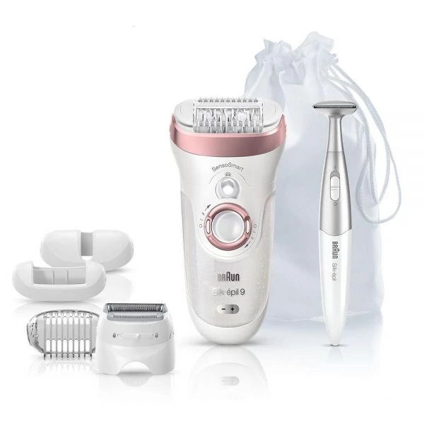 Эпилятор Braun SES 9/890 SensoSmart