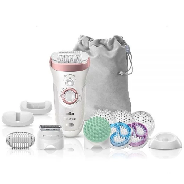 Эпилятор Braun SES 9/990 SkinSpa SensoSmart