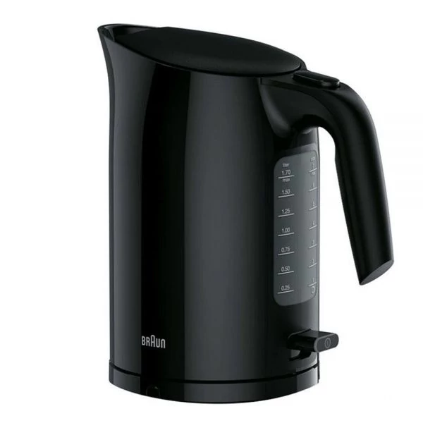 Чайник Braun WK 3110 Black